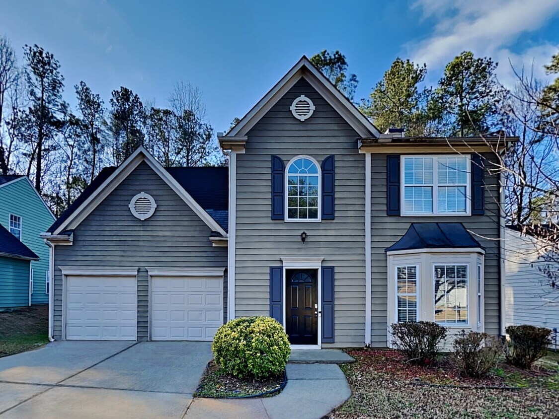 Primary Photo - 1331 Ambercrest Way