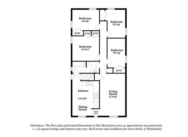 Foto del edificio - 3421 E Deshler Ave, Columbus, OH 43227