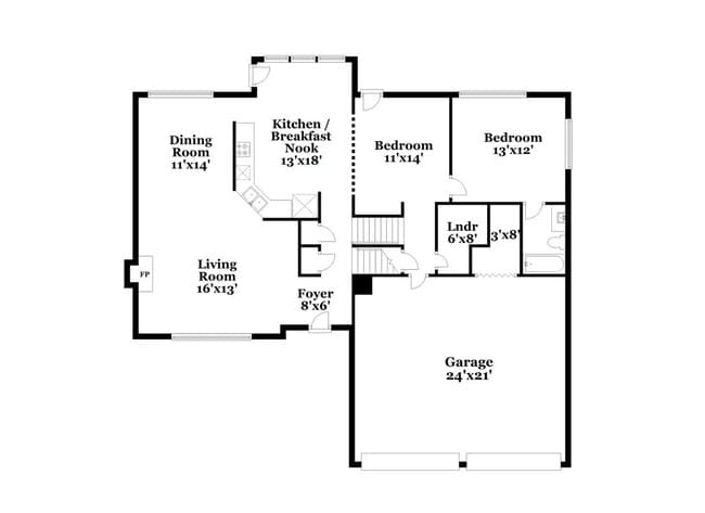 Foto del edificio - 1212 Shade Ct