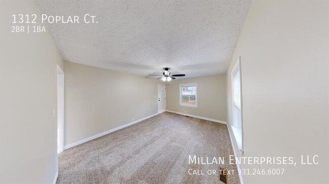 Foto del edificio - 1312 Poplar Ct