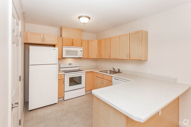 2HAB, 1BA - 825 ft² - Harborcreek Senior Apartments