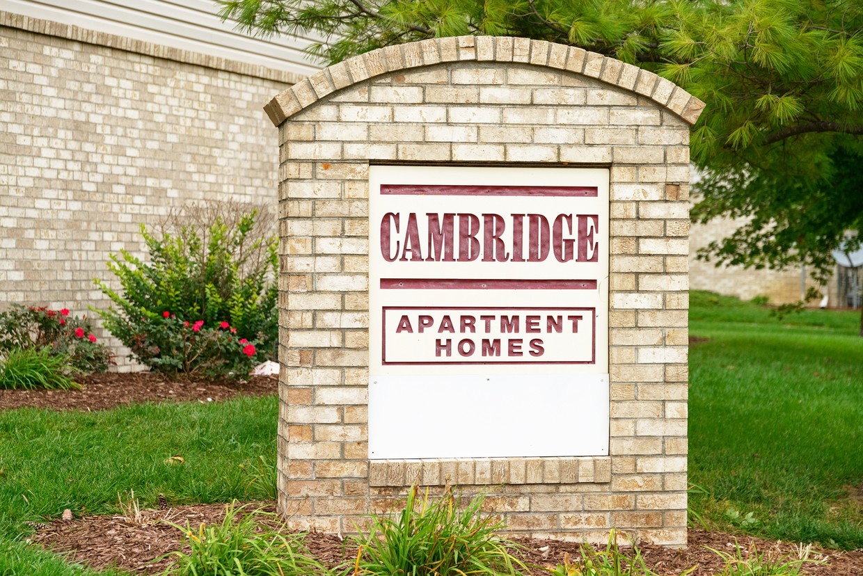 Foto principal - Cambridge Apartments