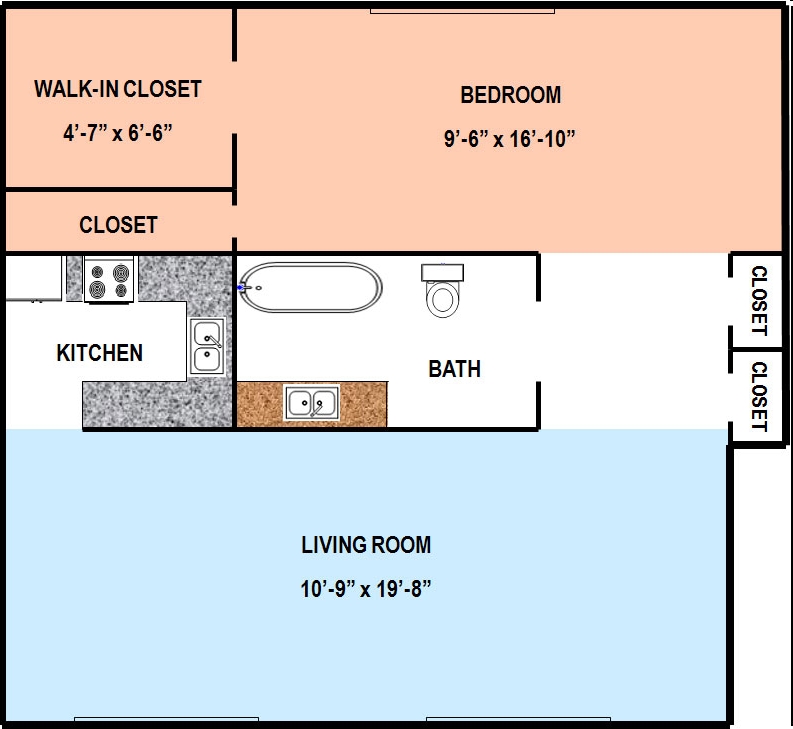 A1 - Dadson Arms Apartments