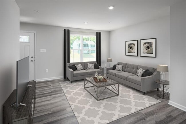 Foto del edificio - 417 Harmony Hill Trl