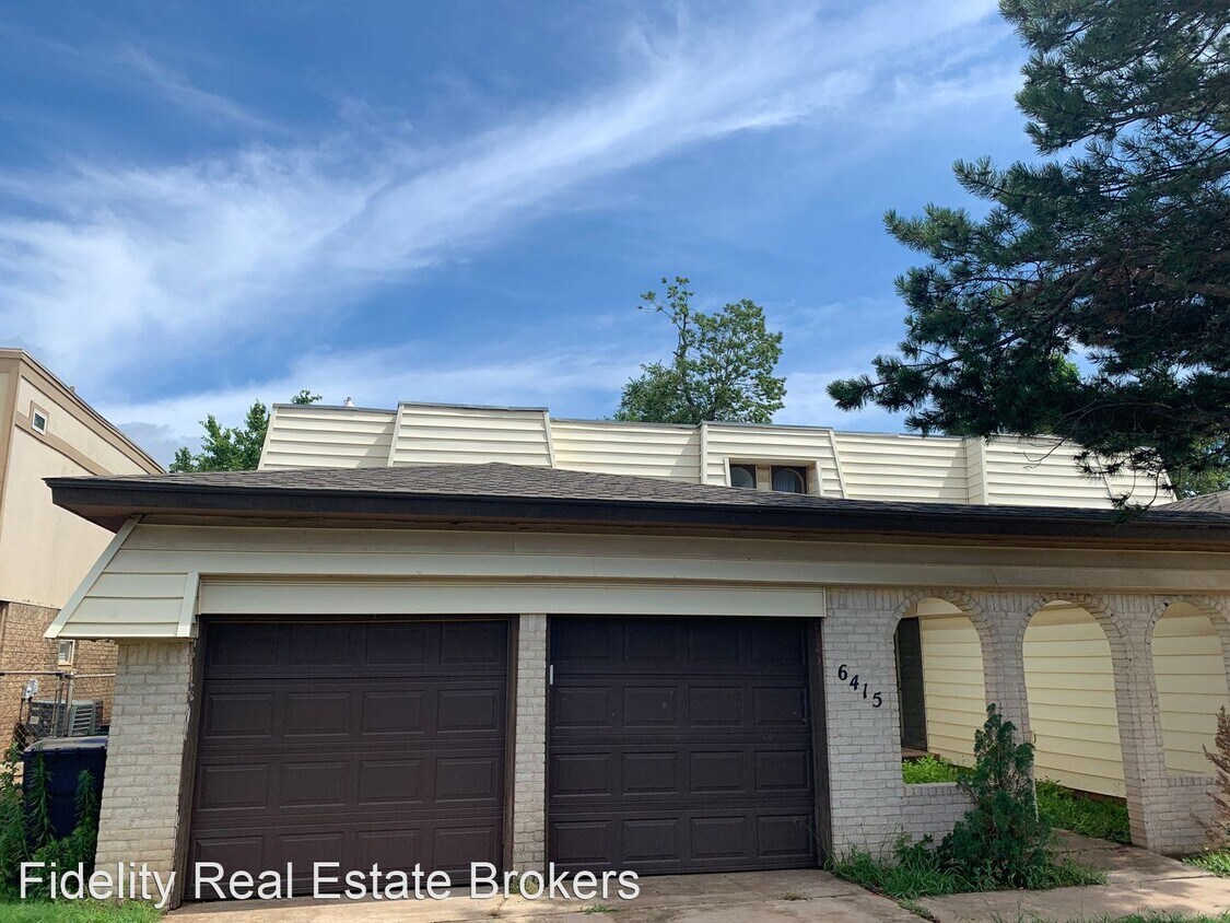 2 br, 1.5 bath House 6415 NW 63rd Street House Rental in Warr Acres, OK