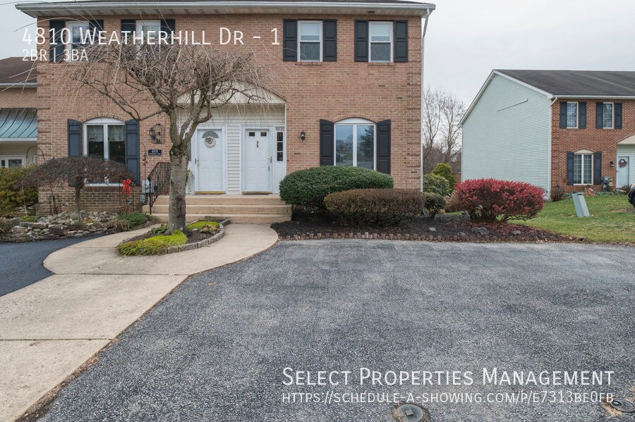Foto principal - 4810 Weatherhill Dr