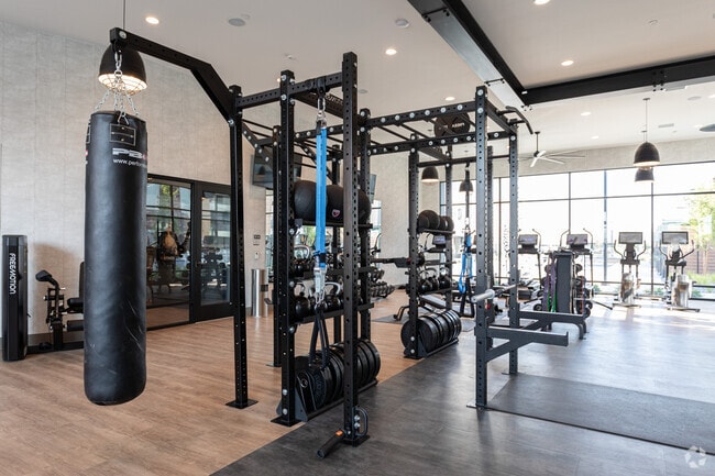 Fitness Center - Reveal