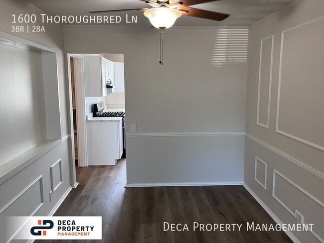 Foto del edificio - 3 Bedroom 1.5 Bathroom House