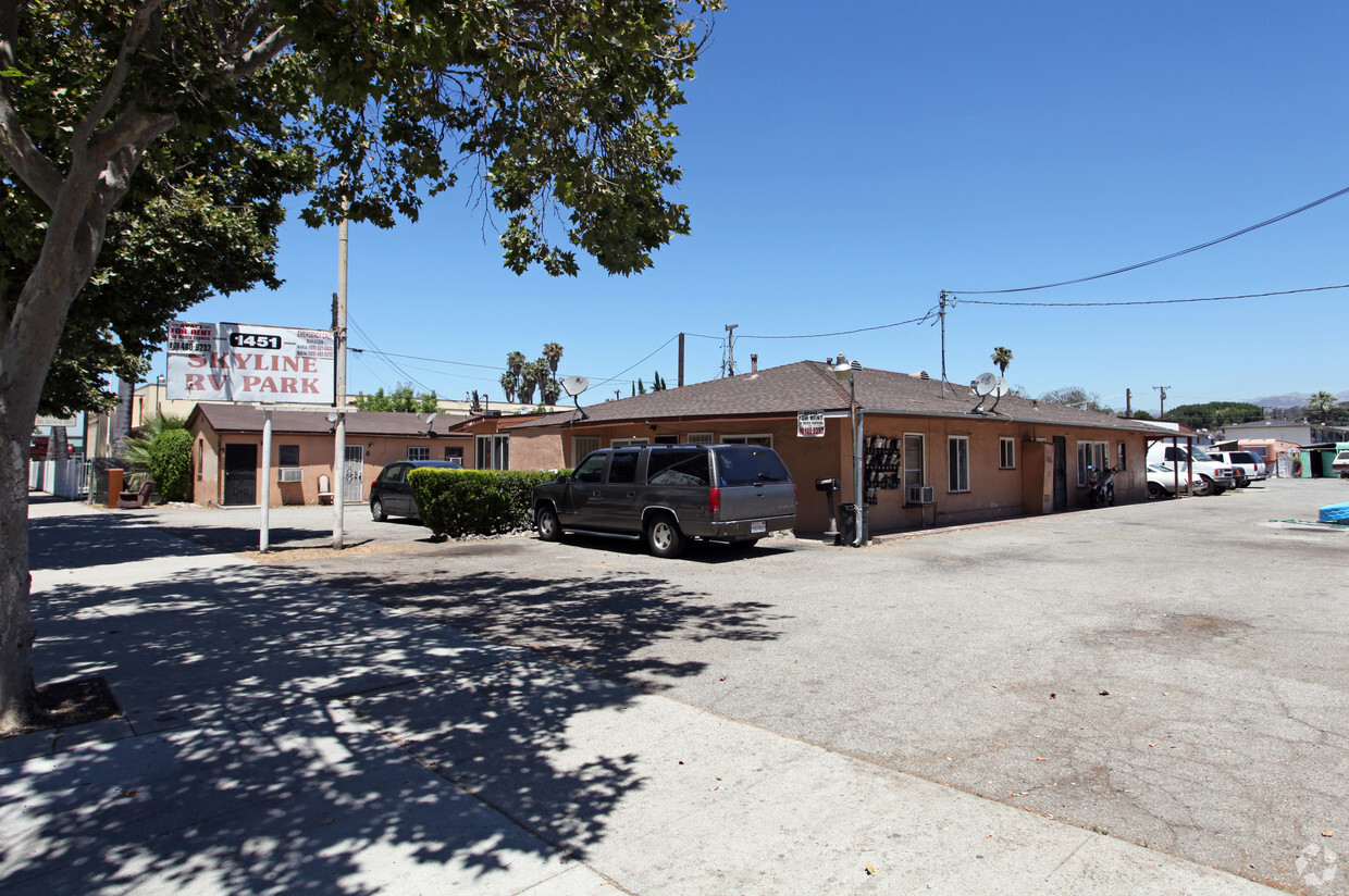 Primary Photo - Skyline RV park