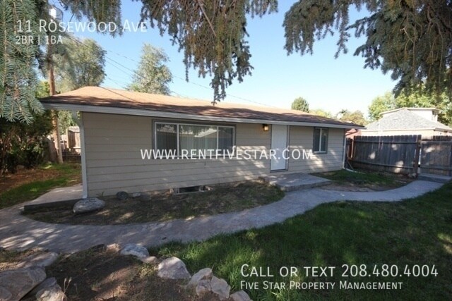 Primary Photo - Beautiful Home in the Heart of Pocatello! ...