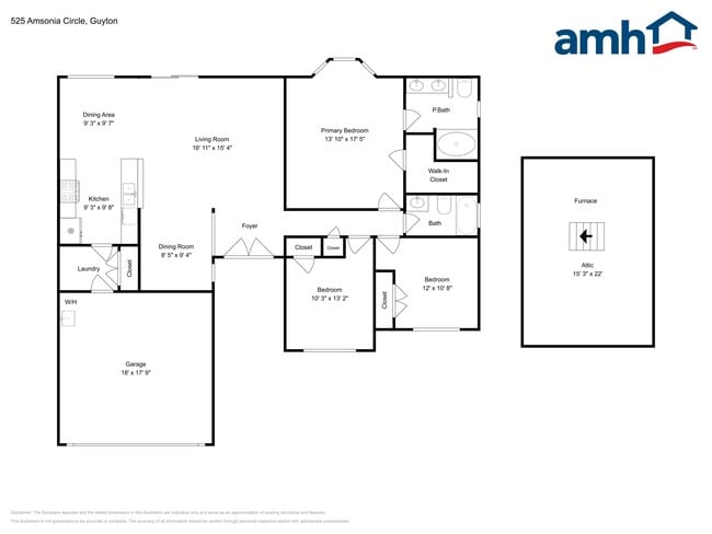 Building Photo - 525 Amsonia Cir