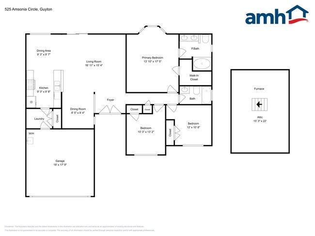 Foto del edificio - 525 Amsonia Cir