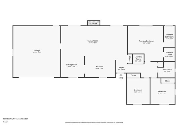 Foto del edificio - 8502 Dee Cir