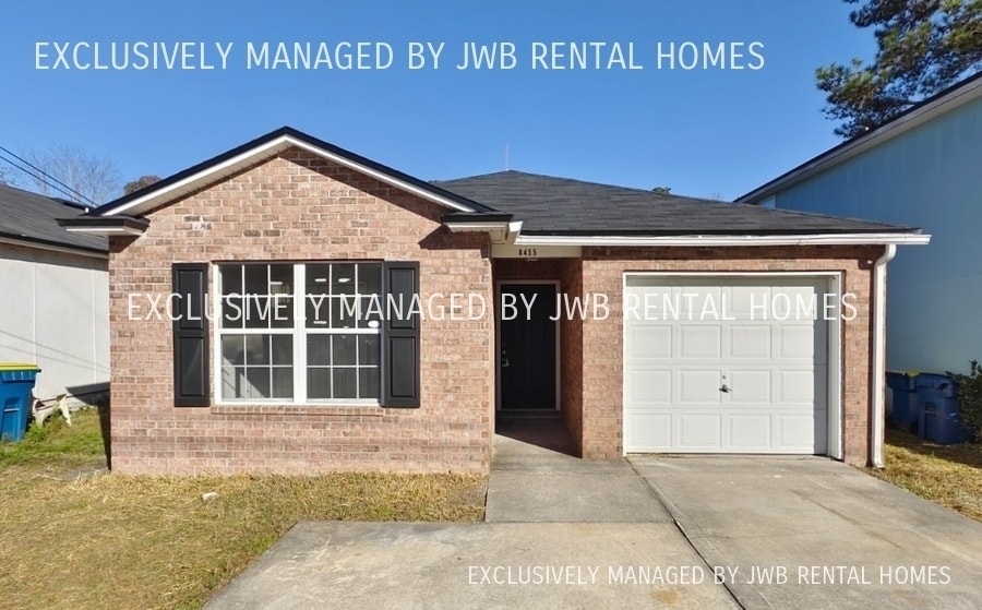8455 Jasper Ave, Jacksonville, FL 32211 House Rental in Jacksonville
