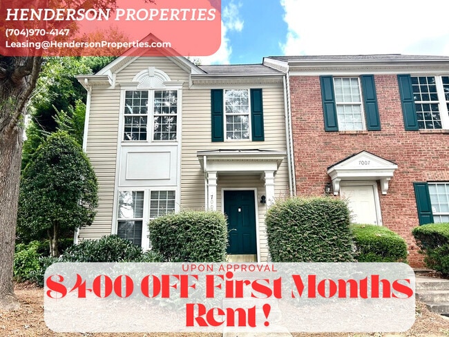 Photo - 7005 Flying Scotsman Dr Townhome