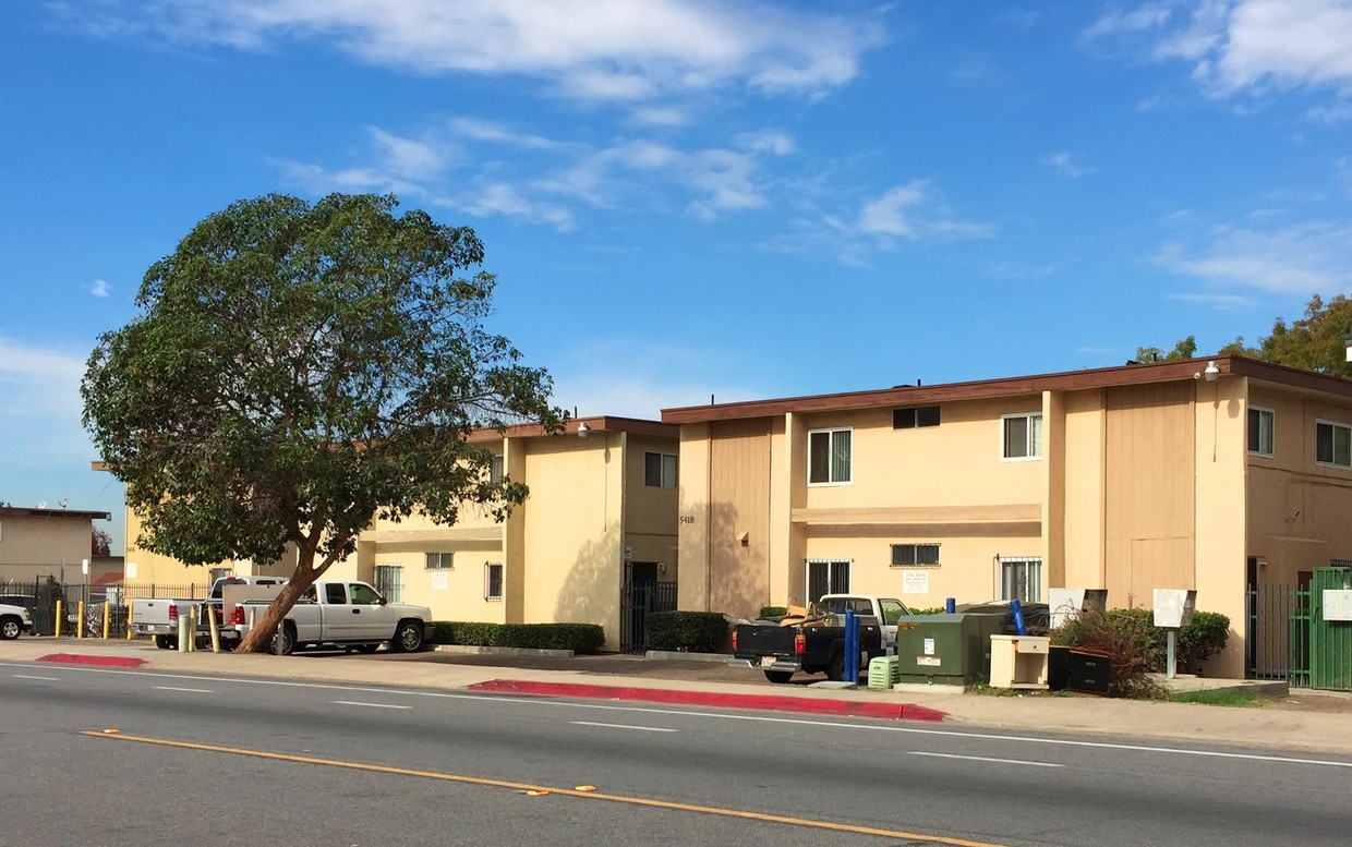 Primary Photo - 5406-5412 Imperial Ave