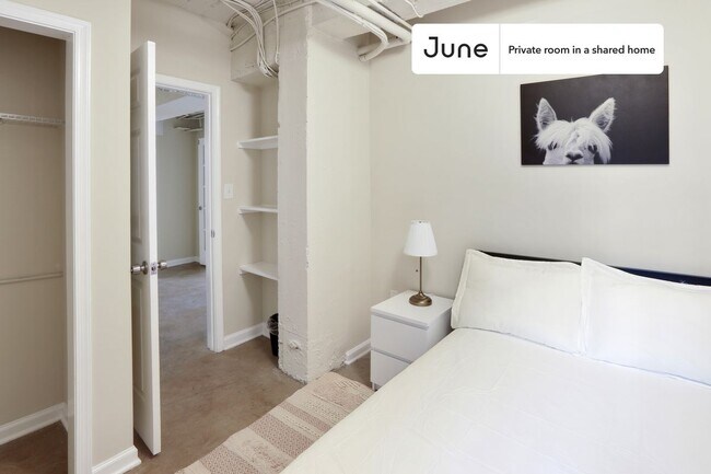 Foto del edificio - Room in Shared 5 bed/2 bath home in Dupont Circle