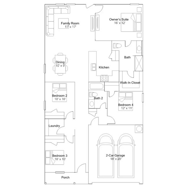Building Photo - 11503 Gammon Ave