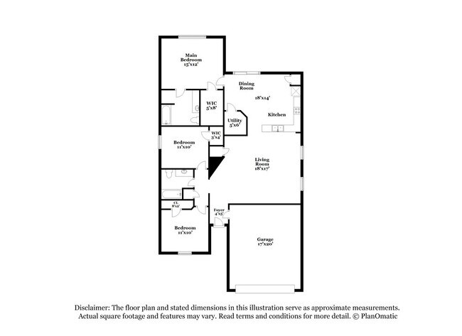 Building Photo - 7003 Orchid St