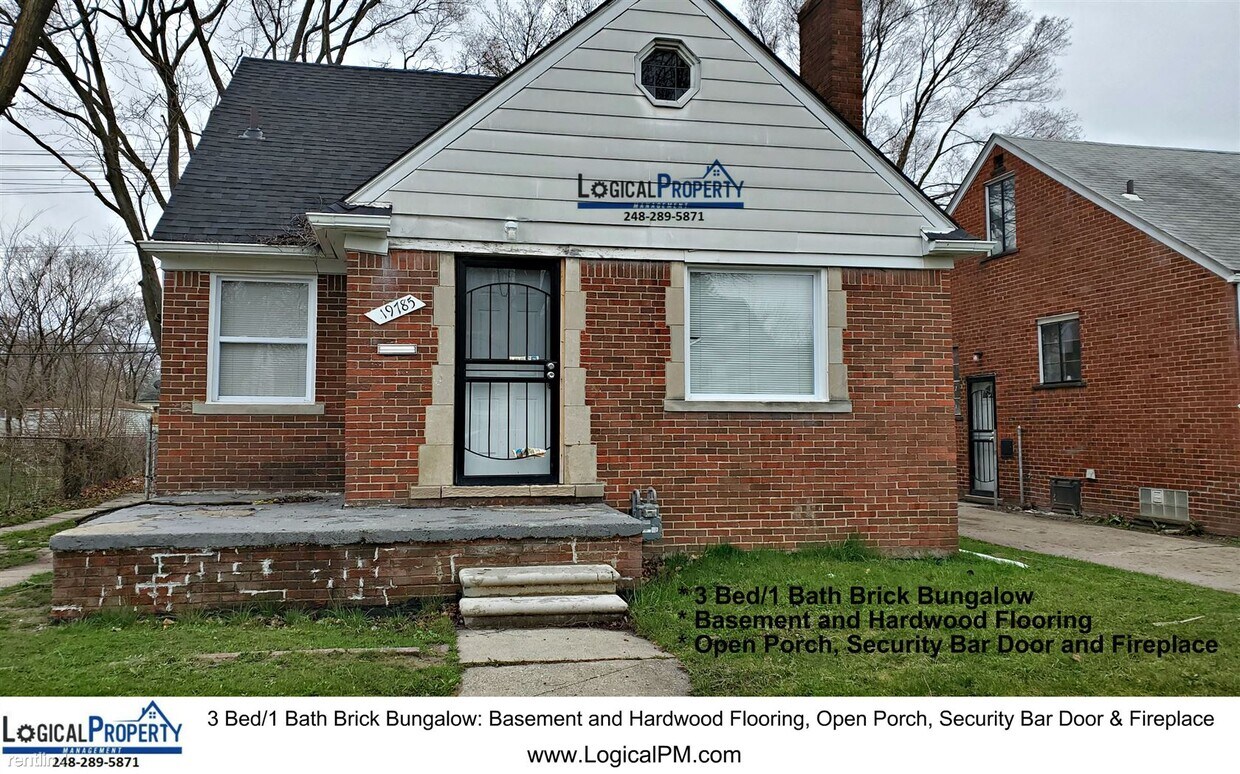 Foto principal - 3 br, 1 bath House - 19785 Rowe St