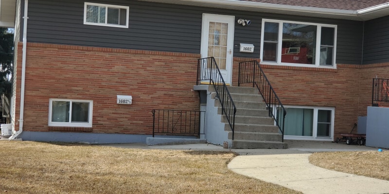 Primary Photo - 1602 North 17th Street; Bismarck, ND 58501