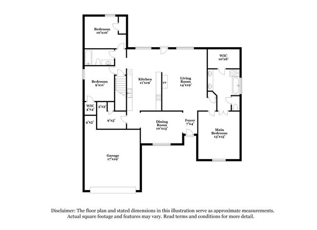 Foto del edificio - 1733 Timber Creek Dr