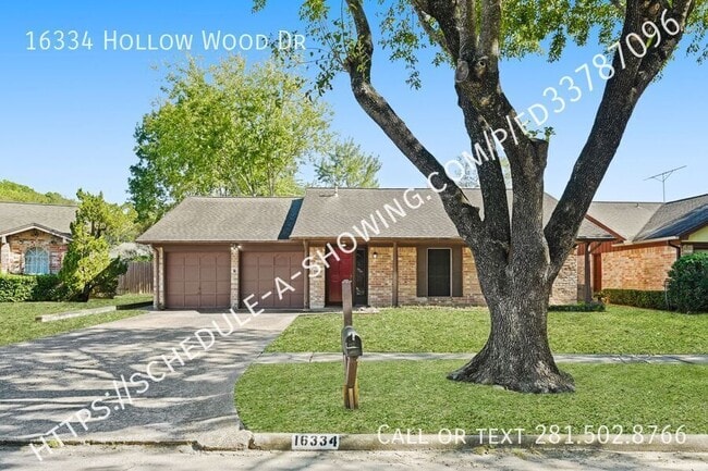 Building Photo - 16334 Hollow Wood Dr