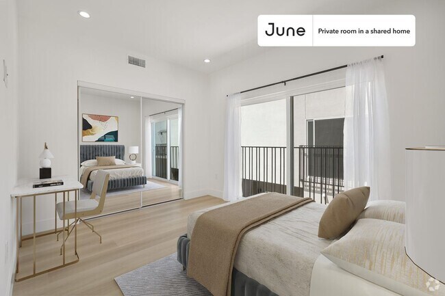 Building Photo - Private bedroom in 5 bed/4 bath Home