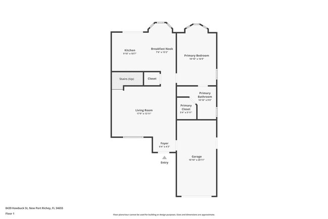 Building Photo - 8439 Hawbuck St