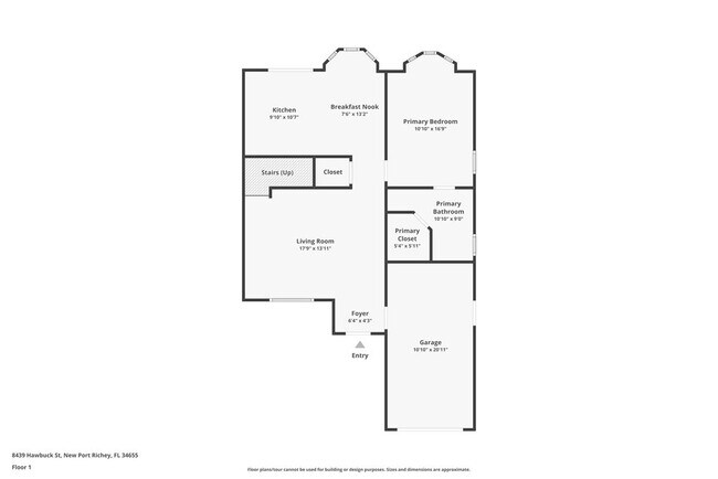 Foto del edificio - 8439 Hawbuck St