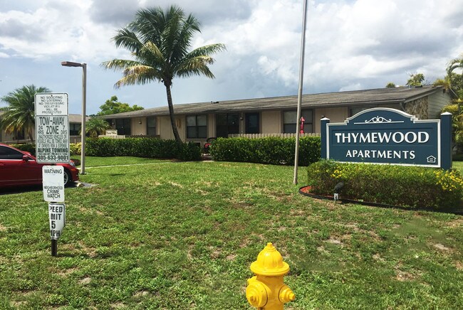 Foto del edificio - Thymewood