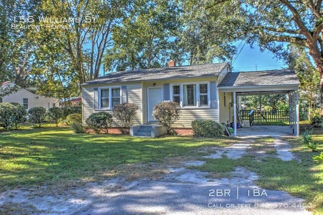 Foto del edificio - 156 Williams St Beaufort, SC 29902