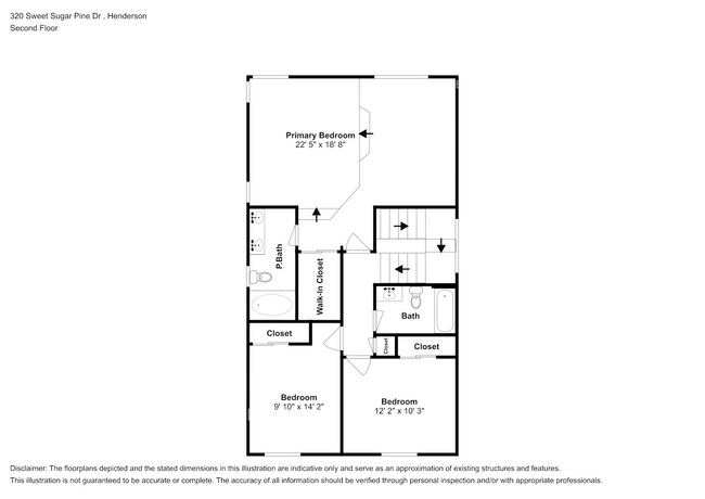 Building Photo - 320 Sweet Sugar Pine Dr