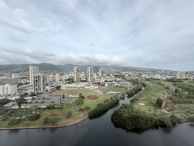 Photo - 2211 Ala Wai Blvd Townhome