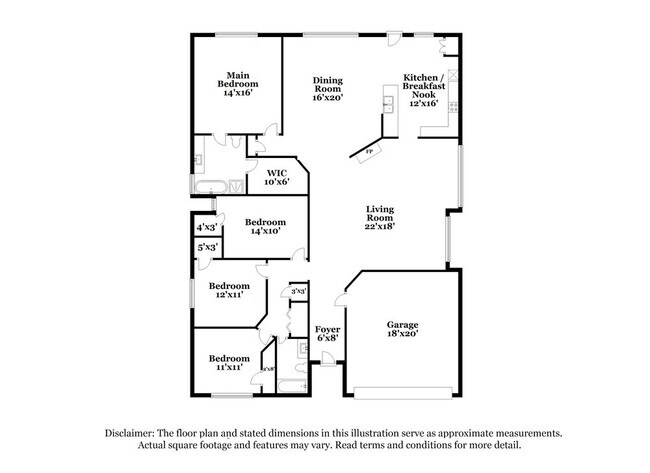 Building Photo - 410 Cedar Lake Dr