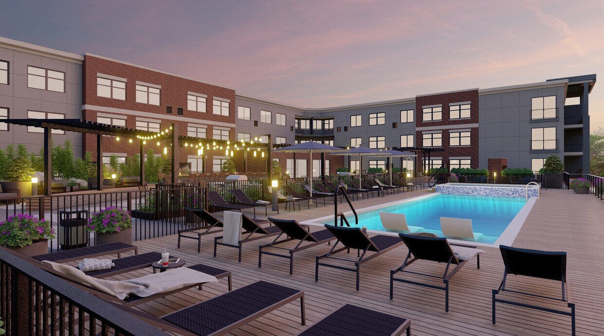 34 Eden Apartments at 34 Eden Ln Whippany, NJ