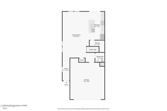 Foto del edificio - 17360 W Jessie Ln