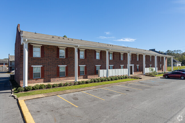 Foto del edificio - Meadowbrook Apartments