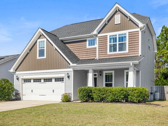 Foto del edificio - Neighborhoods of Holly Ridge