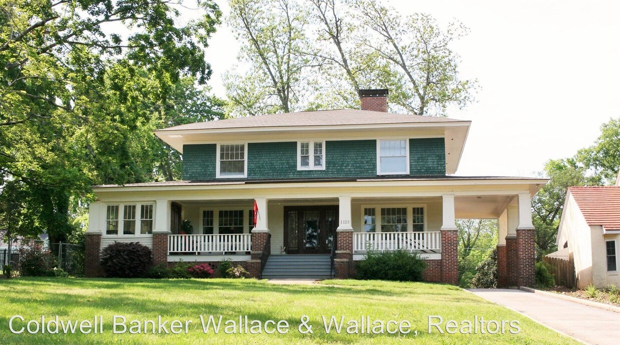 1123 W Broadway Ave, Maryville, TN 37801 House Rental in Maryville