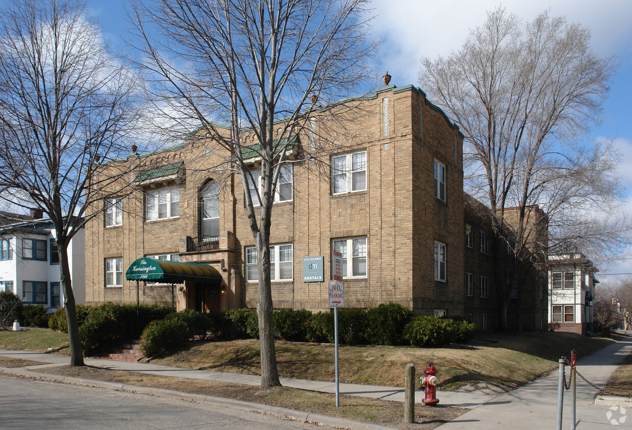 Building Photo - The Kensington