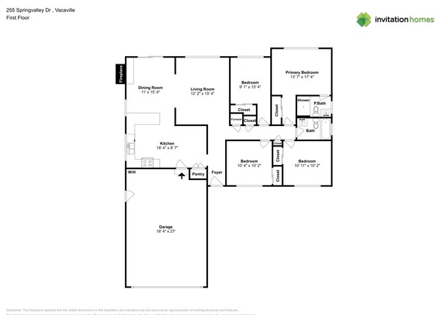 Building Photo - 255 Springvalley Dr