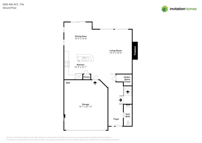 Foto del edificio - 6252 40th St Ct E