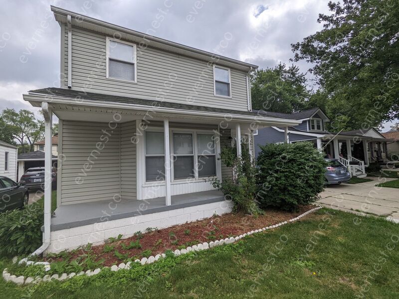 3816 Tyler Ave, Berkley, MI 48072 House Rental in Berkley, MI