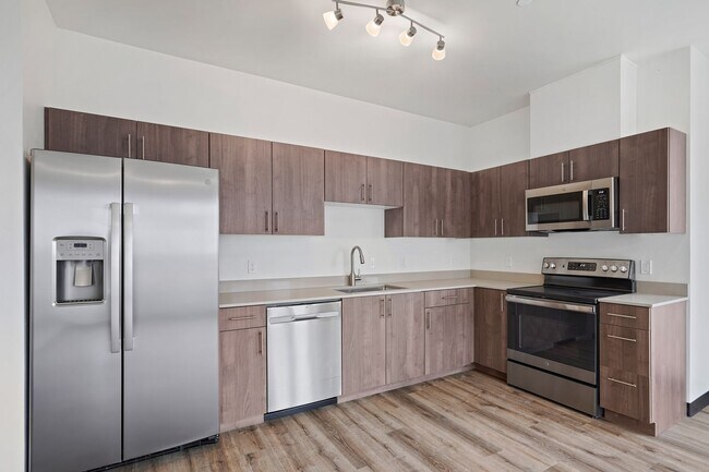 Foto del interior - Bradbury Pointe Apartments