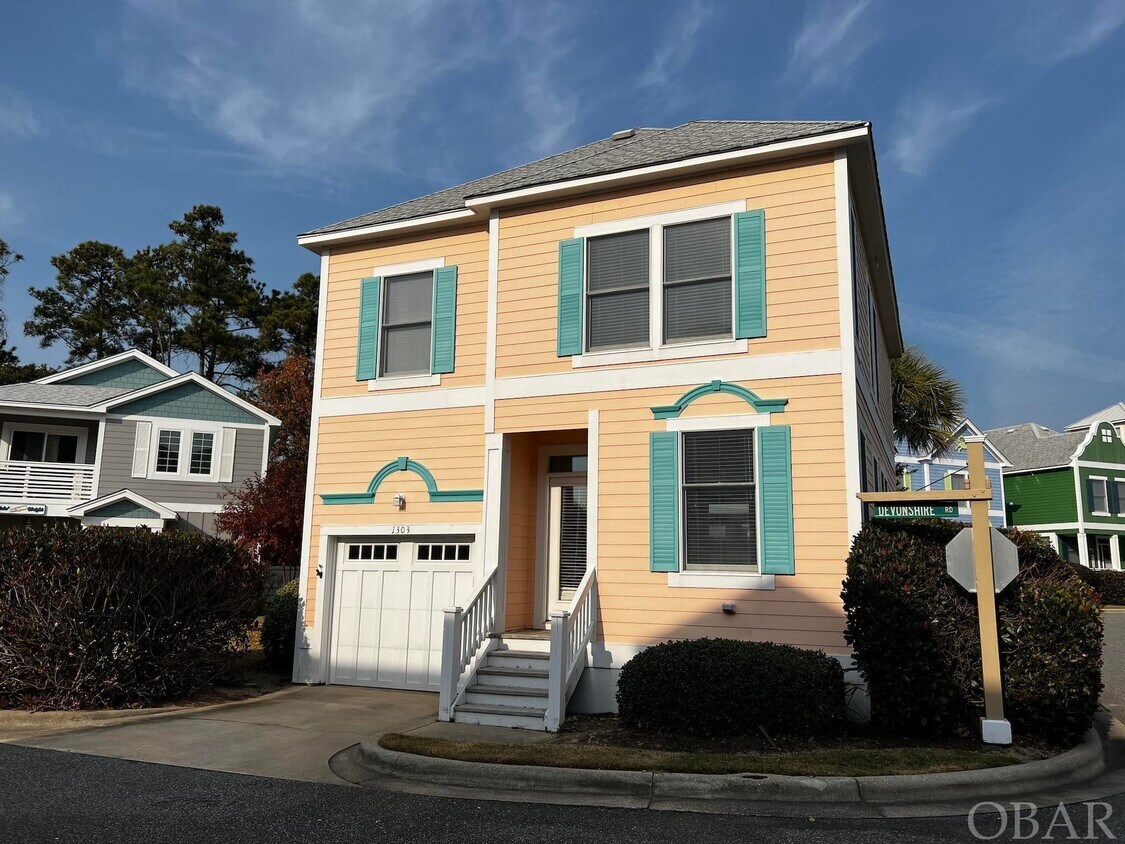 1303 Devonshire Rd, Kill Devil Hills, NC 27948 House Rental in Kill