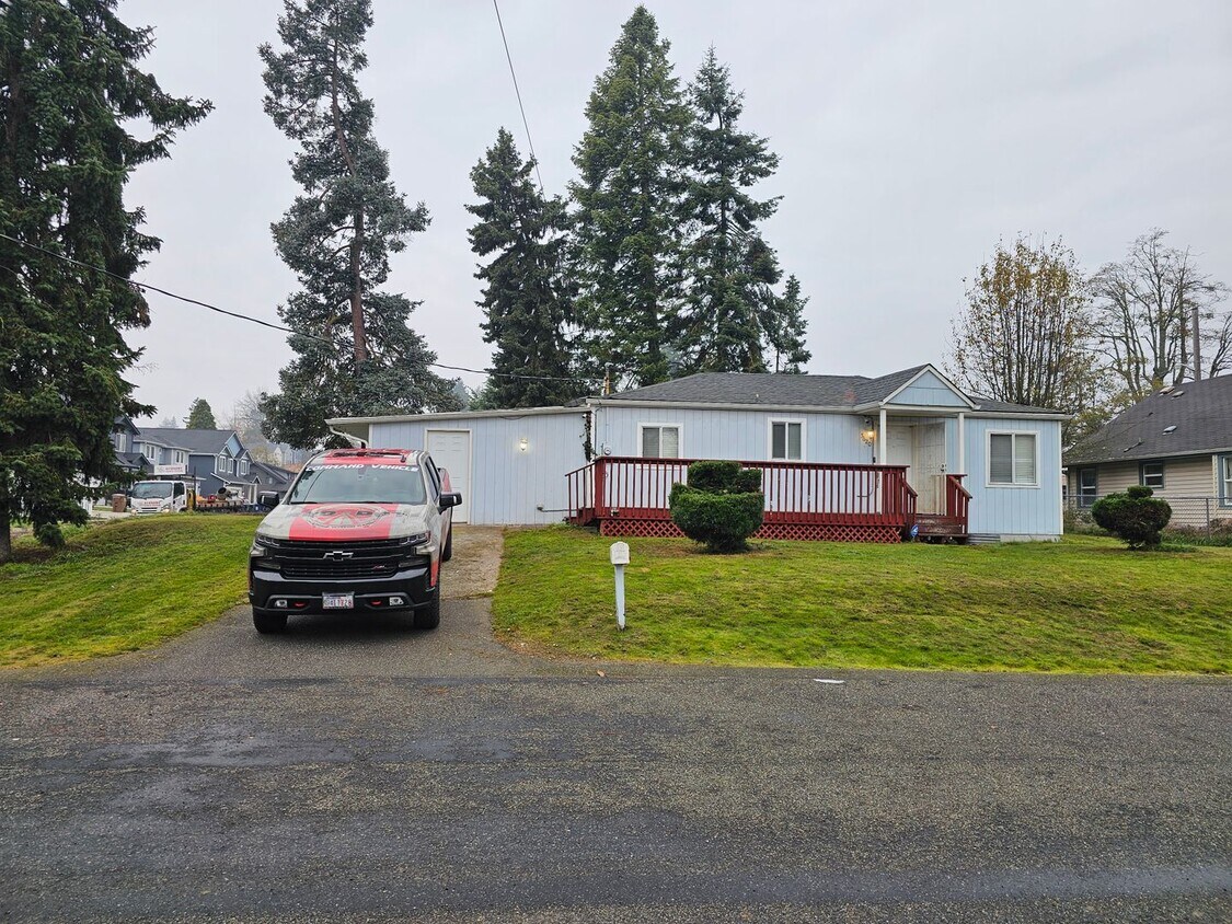 5620 E N St, WA 98404 House Rental in WA