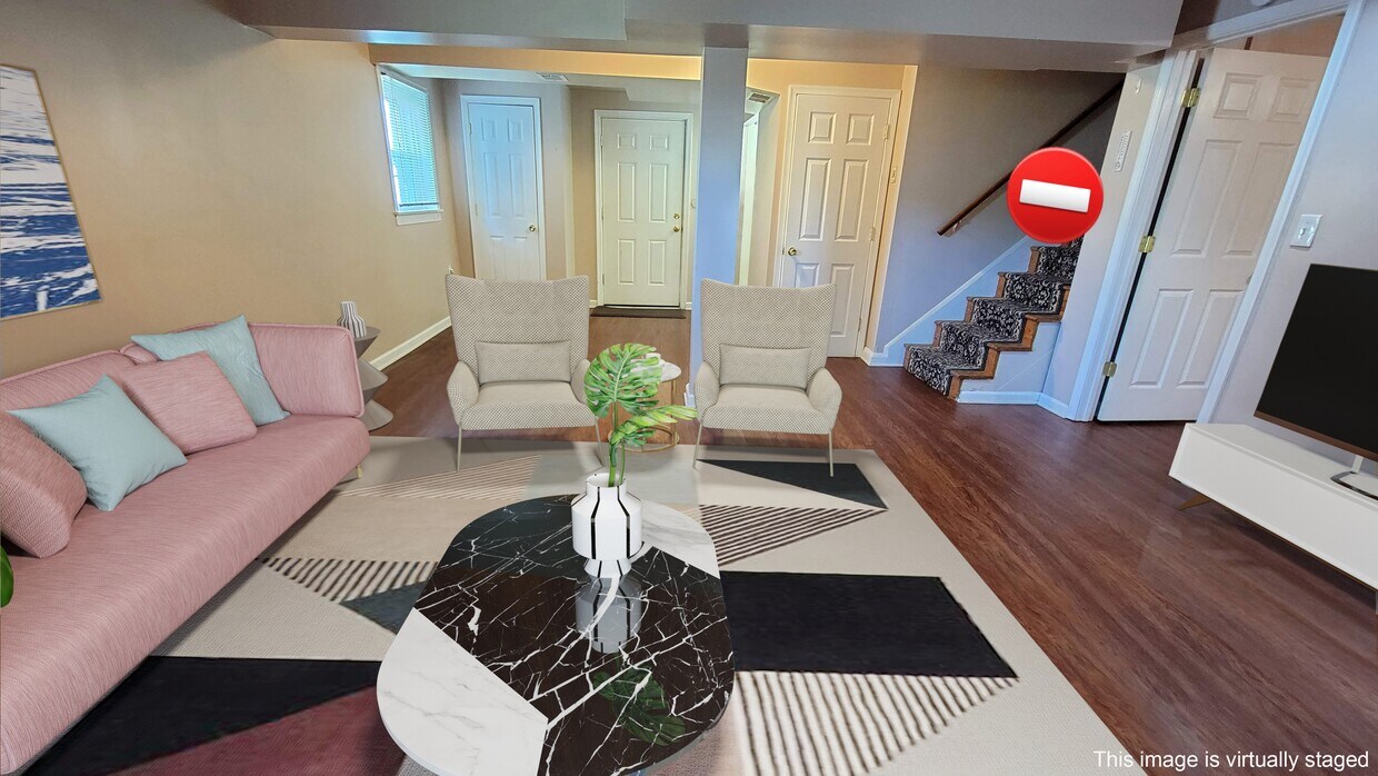 203 Linden Ave Unit B, Towson, MD 21286 Apartments in Towson, MD