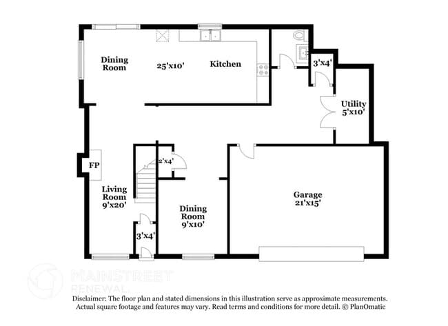 Building Photo - 8947 Gardener Dr