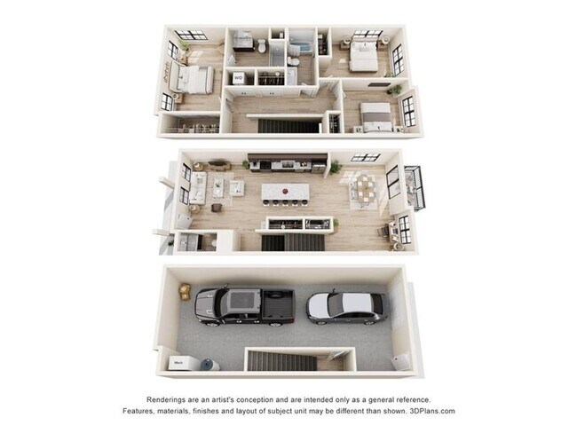 Foto del interior - The Apex